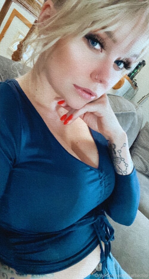 Charlie Chip Nude Leaked Onlyfans Photo Charlie Chip Nude Leaked Onlyfans Photo