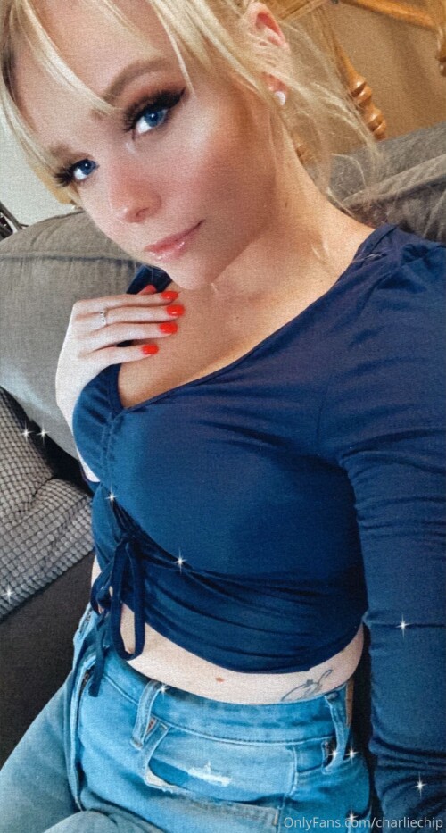 Charlie Chip Nude Leaked Onlyfans Photo Charlie Chip Nude Leaked Onlyfans Photo