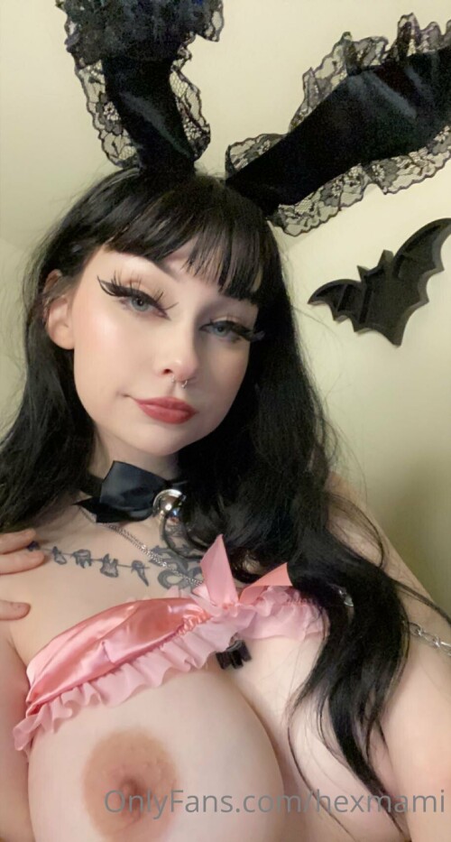 Hexmami | vngel Nude Leaked Onlyfans Photo Hexmami | vngel Nude Leaked Onlyfans Photo