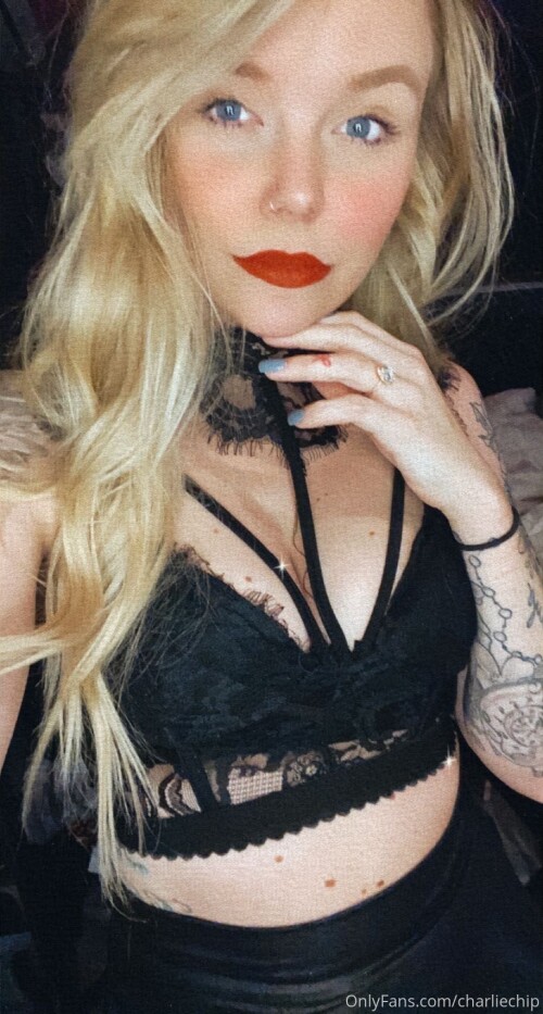 Charlie Chip Nude Leaked Onlyfans Photo Charlie Chip Nude Leaked Onlyfans Photo