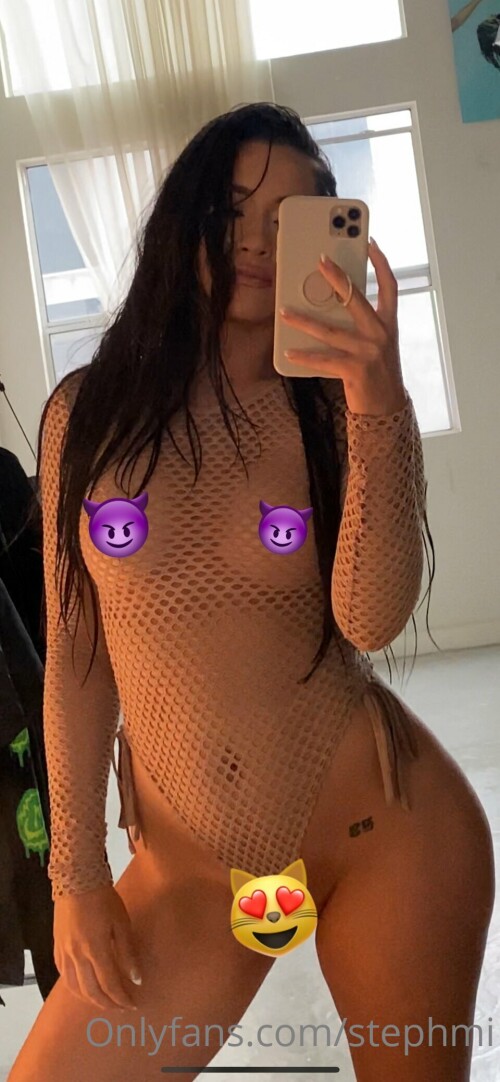 Stephmi Nude Leaked Onlyfans Photo