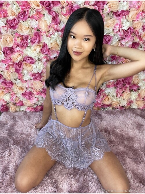 Alissa Yu/ alissa.xo / cutiepiealexx / altheacutiexx Nude Leaked Onlyfans Photo Alissa Yu/ alissa.xo / cutiepiealexx / altheacutiexx Nude Leaked Onlyfans Photo
