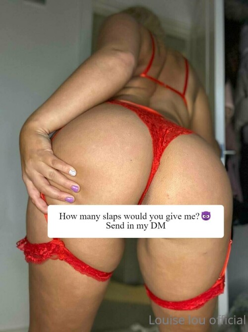 louiselou Nude Leaked Onlyfans Photo louiselou Nude Leaked Onlyfans Photo