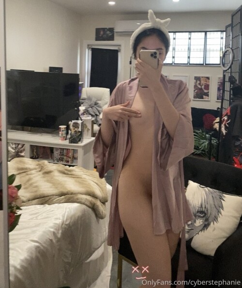 Cyberstephanie Nude Leaked Onlyfans Photo Cyberstephanie Nude Leaked Onlyfans Photo