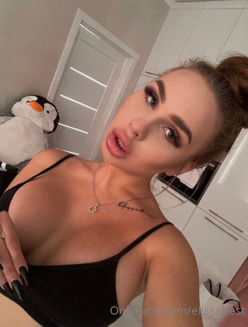 Elissabest Nude Leaked Onlyfans Photo