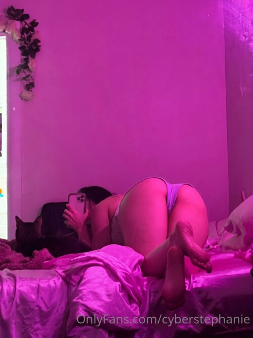 Cyberstephanie Nude Leaks OnlyFans - Fapshots