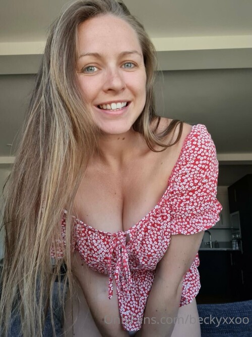 Beckynurse / beckyxxoo / naughty.nurse.becky Nude Leaked Onlyfans Photo