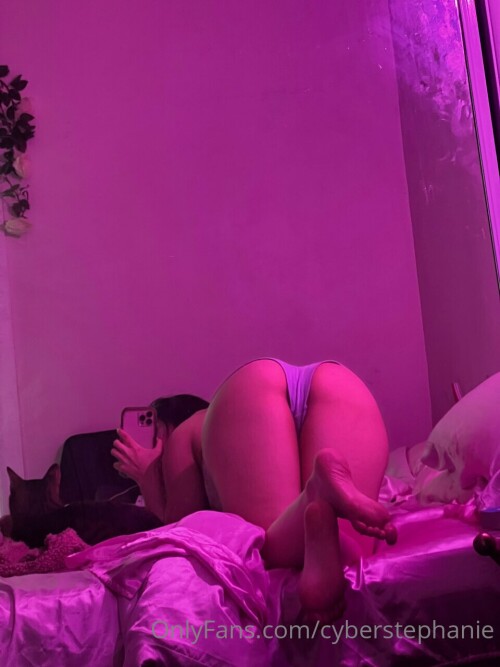 Cyberstephanie Nude Leaked Onlyfans Photo Cyberstephanie Nude Leaked Onlyfans Photo