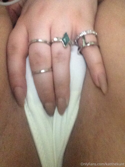KatTheKunt Nude Leaked Onlyfans Photo