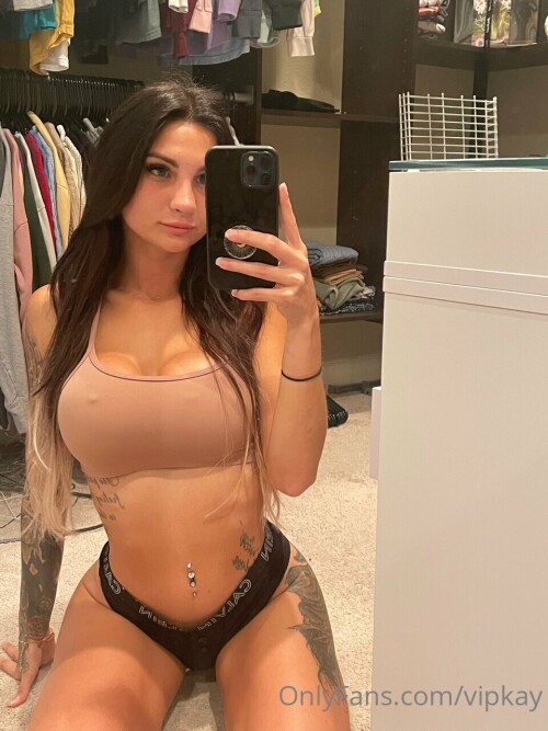 Natalie | woahnatty | nattygonewild | yourslutnatalie | kaybooz | vipkay Nude Leaked Onlyfans Photo