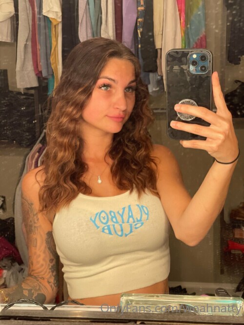 Natalie | woahnatty | nattygonewild | yourslutnatalie | kaybooz | vipkay Nude Leaked Onlyfans Photo