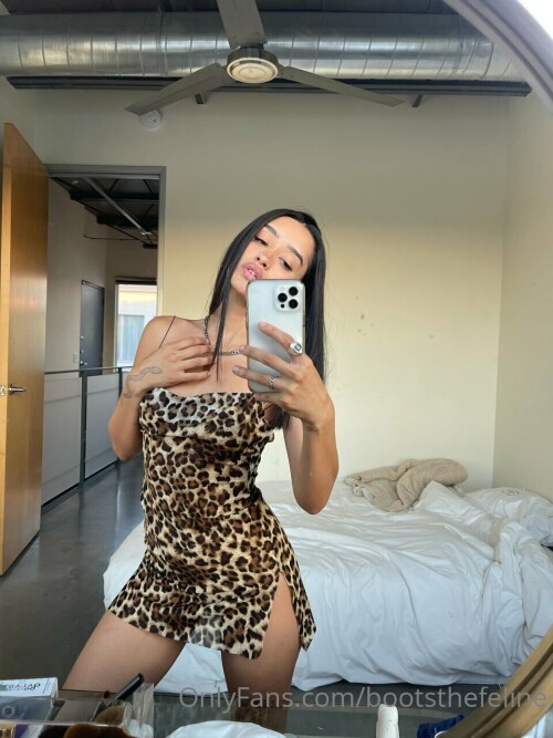 bootsthefeline Nude Leaked Onlyfans Photo bootsthefeline Nude Leaked Onlyfans Photo