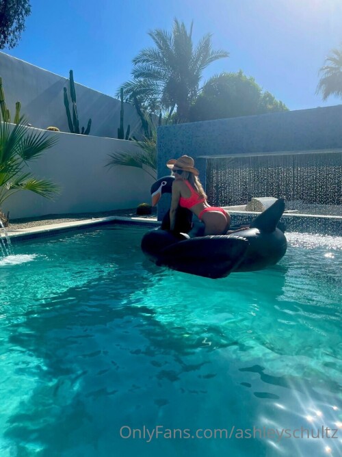 Ashley Schultz Nude Leaked Onlyfans Photo