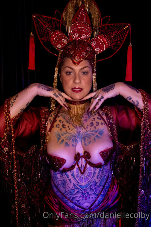 Danielle Colby Nude Leaked Onlyfans Photo Danielle Colby Nude Leaked Onlyfans Photo