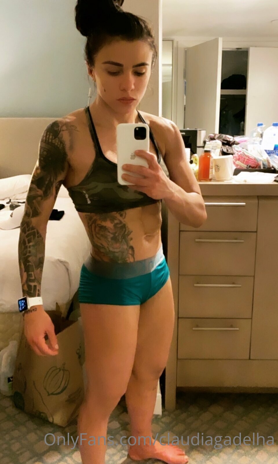 Claudia Gadelha Leaked Photo 1645067 - Fapello.su