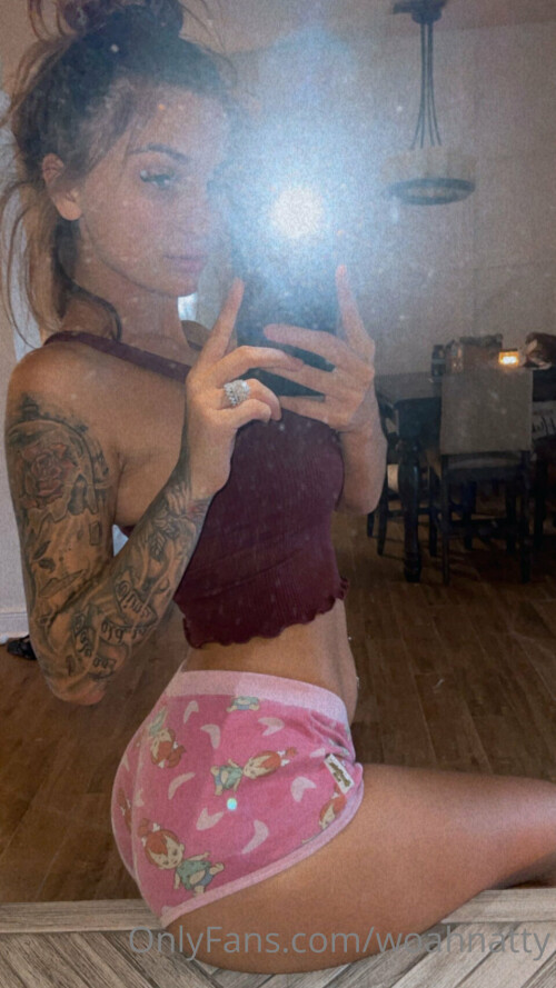 Natalie | woahnatty | nattygonewild | yourslutnatalie | kaybooz | vipkay Nude Leaked Onlyfans Photo