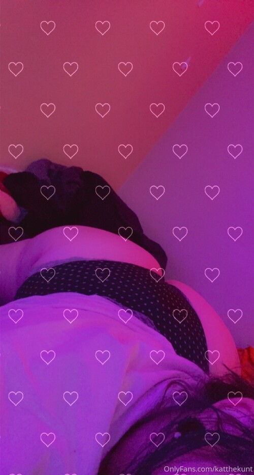 KatTheKunt Nude Leaked Onlyfans Photo
