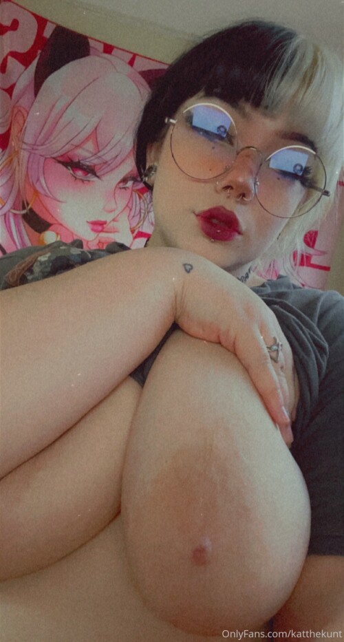 KatTheKunt Nude Leaked Onlyfans Photo