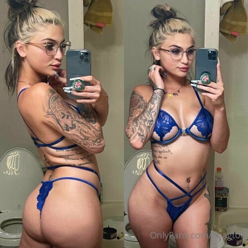 Natalie | woahnatty | nattygonewild | yourslutnatalie | kaybooz | vipkay Nude Leaked Onlyfans Photo