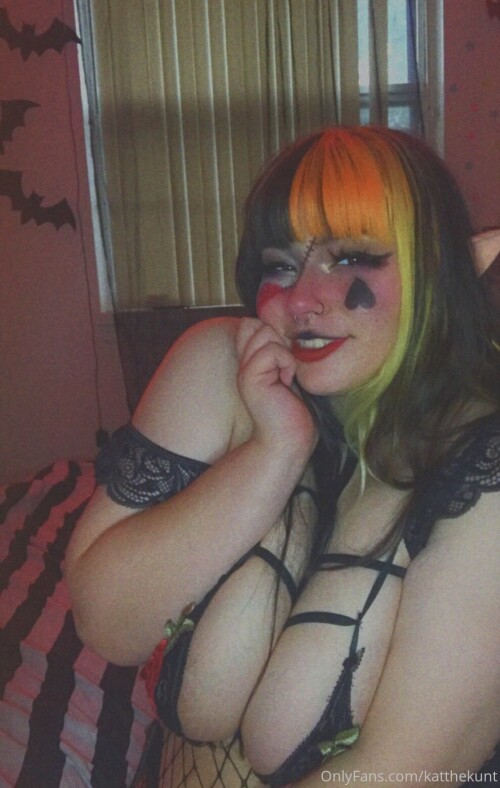 KatTheKunt Nude Leaked Onlyfans Photo