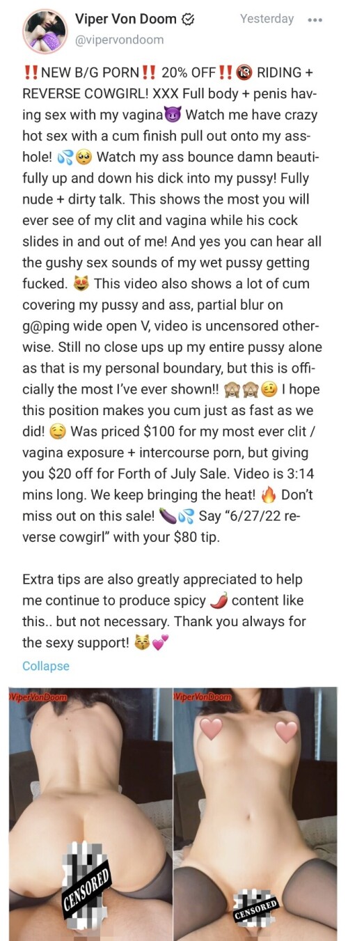 Happilyeverjenna Nude Leaked Onlyfans Photo Happilyeverjenna Nude Leaked Onlyfans Photo