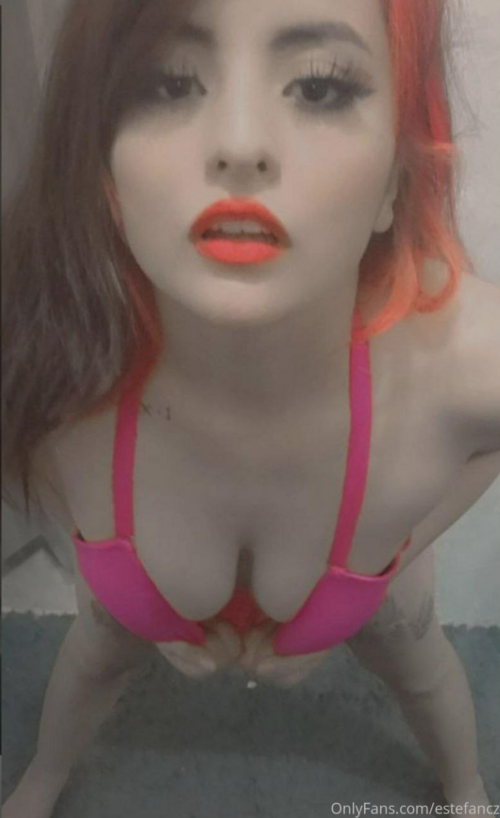 Estefancz Nude Leaked Onlyfans Photo Estefancz Nude Leaked Onlyfans Photo