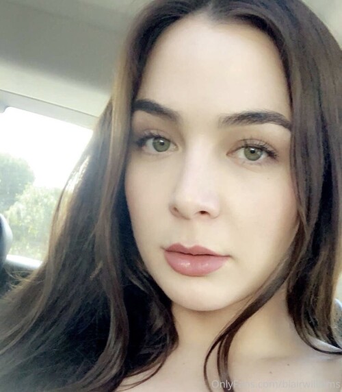 Blair Williams Nude Leaked Onlyfans Photo
