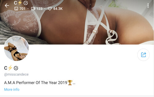 Misscandece / Angelcandece / Candece / angelcandece1 Nude Leaked Onlyfans Photo