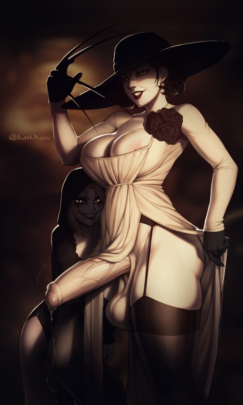 Dash-Ravo-Futa-Alcina-Dimitrescu-big-vampire-lady-hentai-porn.md.jpg