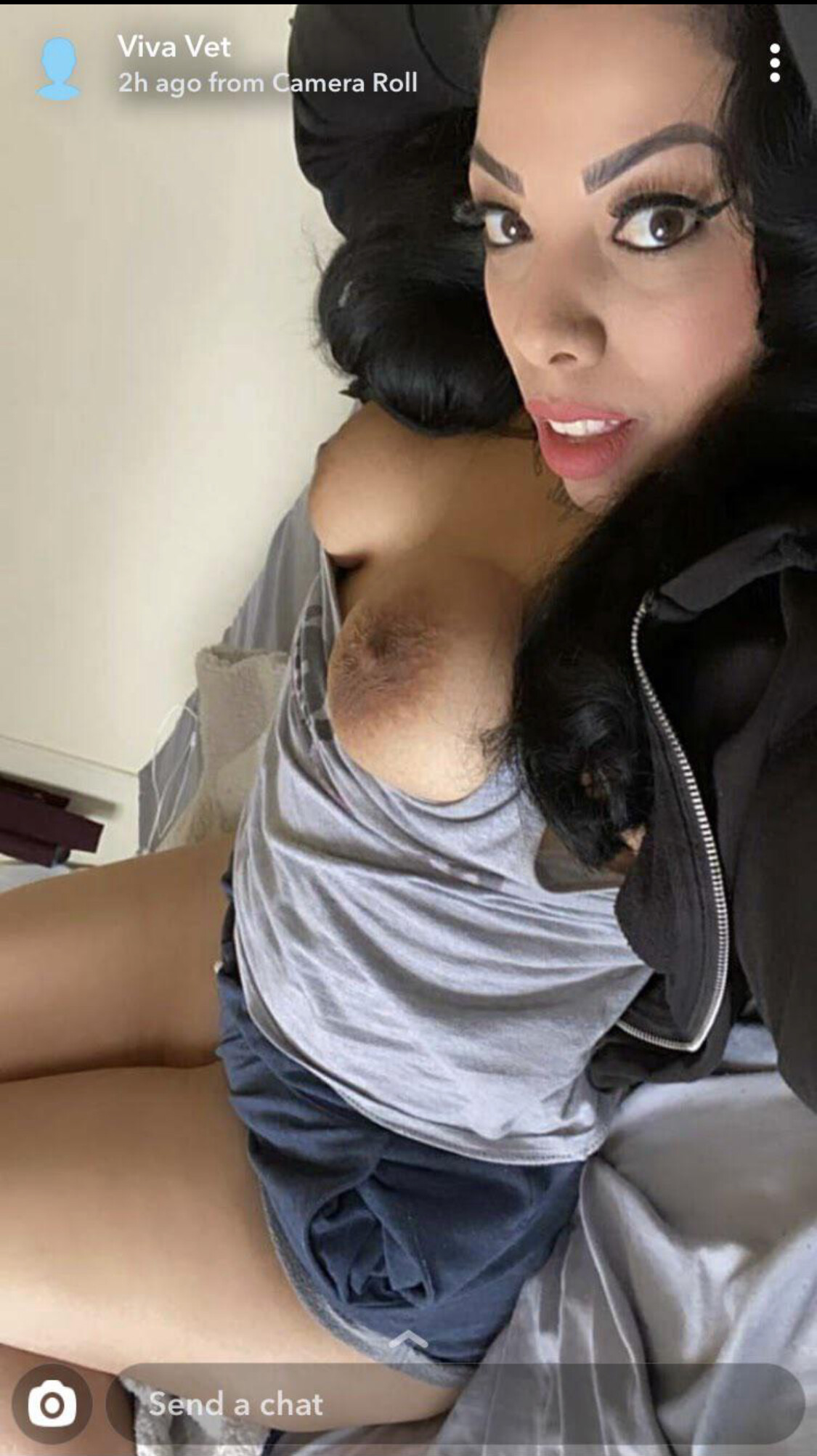Vivacious Veteran Leaked Photo 1813392 - Fapello.su
