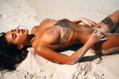 Liya Silver - (Kristina Scherbinina) Nude Leaked Onlyfans Photo