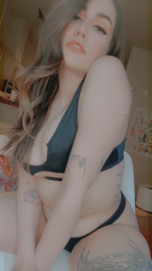Sangr1enta / XXXmenstruacion / Nik Nude Leaked Onlyfans Photo