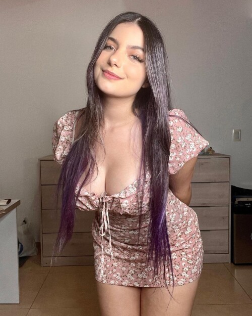 Julieta Allegretti - GirlofNox Nude Leaked Onlyfans Photo Julieta Allegretti - GirlofNox Nude Leaked Onlyfans Photo