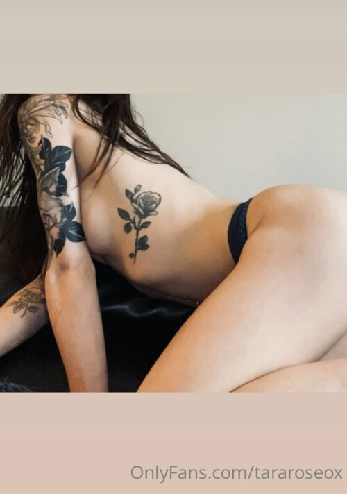 Tara Rose 🥀 Nude Leaked Onlyfans Photo Tara Rose 🥀 Nude Leaked Onlyfans Photo