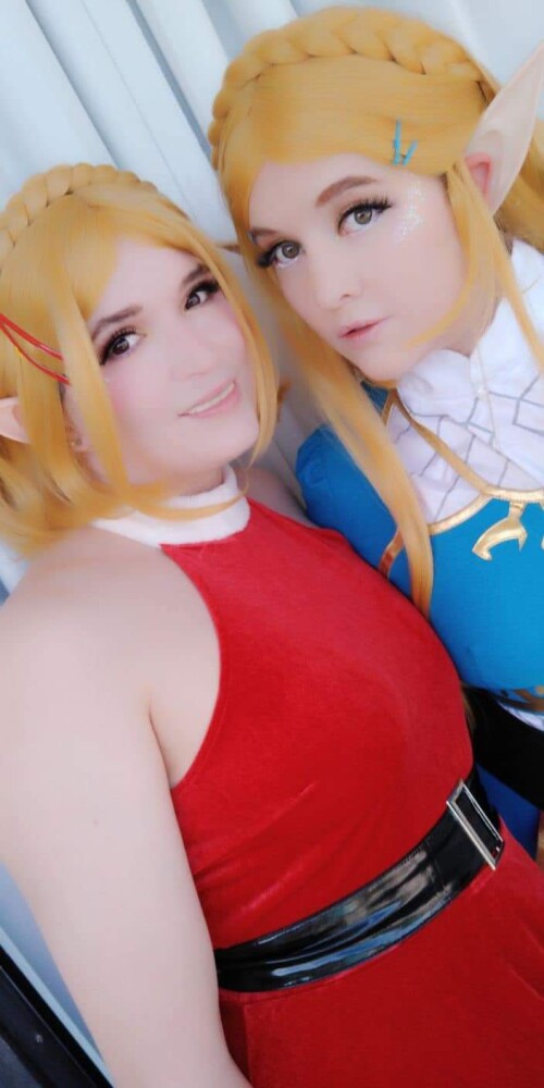 FoxyCosplay Nude Leaked Onlyfans Photo