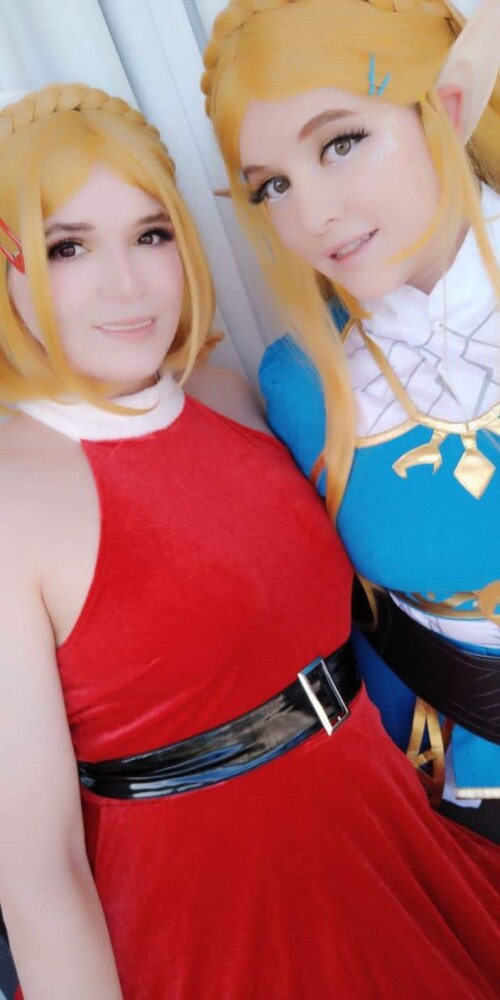 FoxyCosplay Nude Leaked Onlyfans Photo