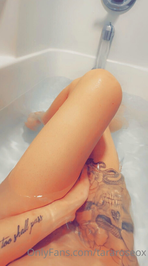 Tara Rose 🥀 Nude Leaked Onlyfans Photo Tara Rose 🥀 Nude Leaked Onlyfans Photo