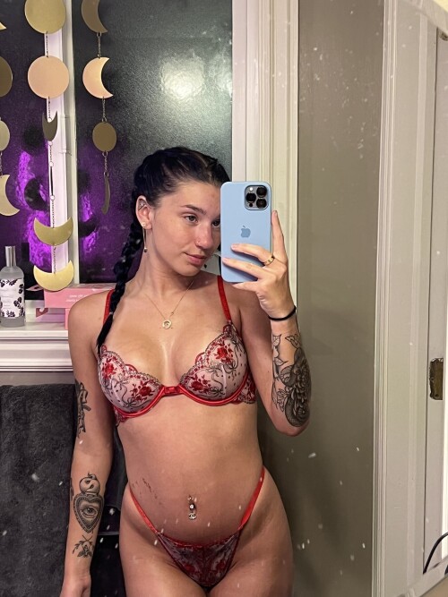 itsnatdog - mfbabyrain Nude Leaked Onlyfans Photo