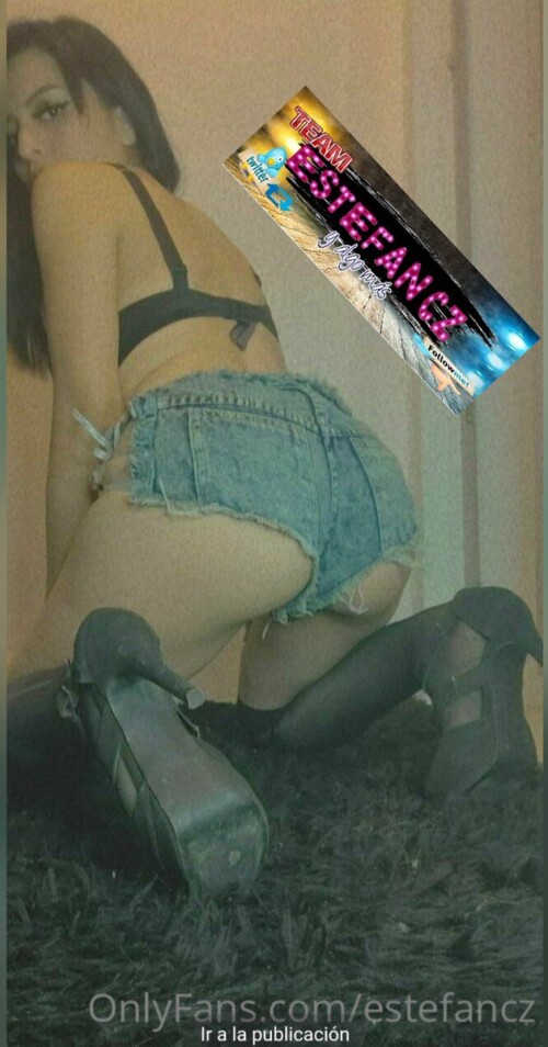Estefancz Nude Leaked Onlyfans Photo Estefancz Nude Leaked Onlyfans Photo
