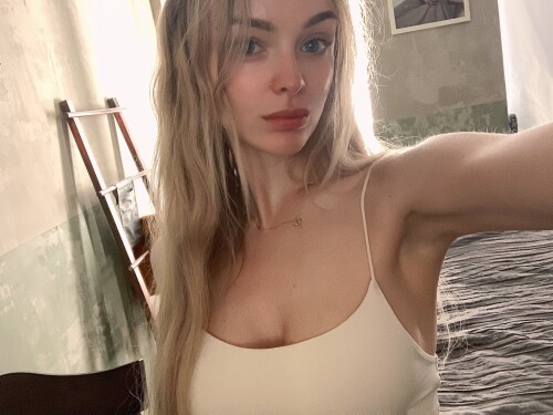 Sophie Katssby Nude Leaked Onlyfans Photo