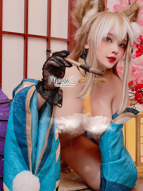 Sayo Momo - Momo Kawaii Nude Leaked Onlyfans Photo Sayo Momo - Momo Kawaii Nude Leaked Onlyfans Photo
