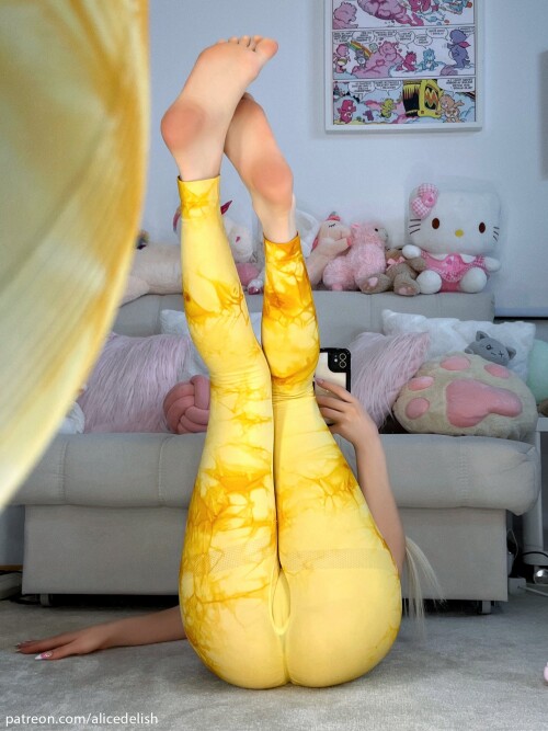 Alice Delish Nude Leaked Onlyfans Photo Alice Delish Nude Leaked Onlyfans Photo