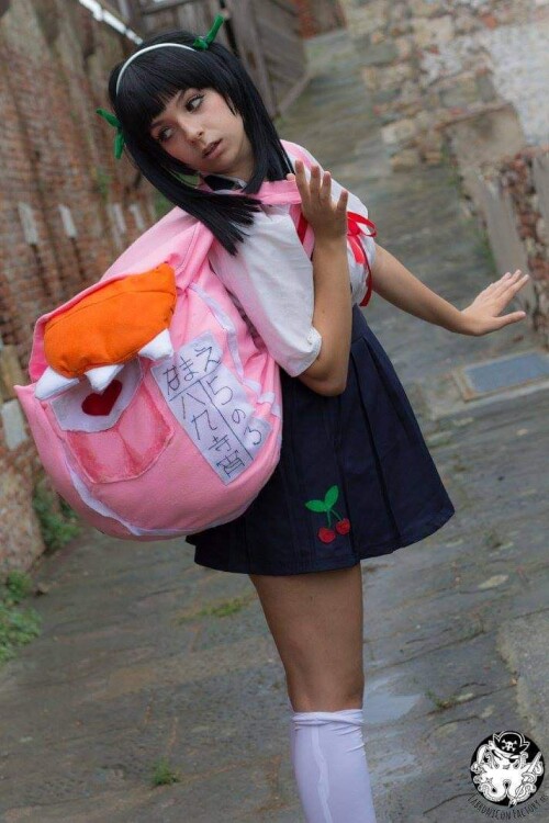 Himee.lily Himeecosplay