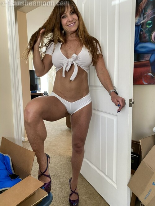 Bansheemoon Nude Leaked Onlyfans Photo