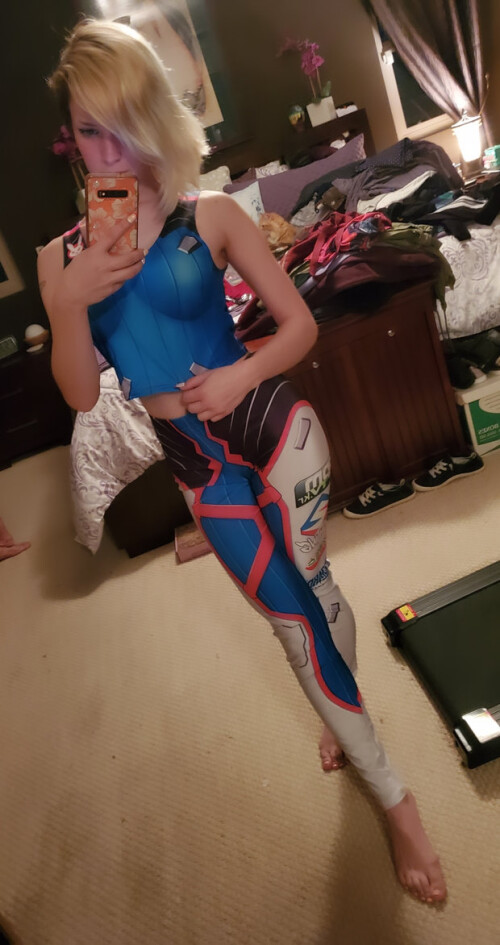 Bunnybii Nude Leaked Onlyfans Photo