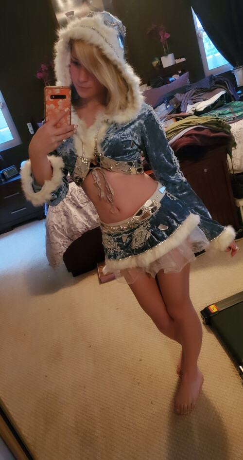 Bunnybii Nude Leaked Onlyfans Photo