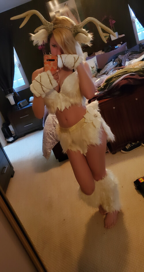 Bunnybii Nude Leaked Onlyfans Photo