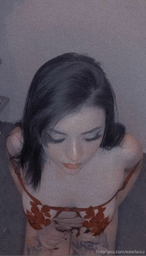 Estefancz Nude Leaked Onlyfans Photo Estefancz Nude Leaked Onlyfans Photo