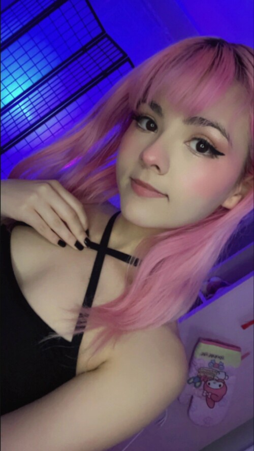luvcoregf | Fulltime Crybaby Nude Leaked Onlyfans Photo