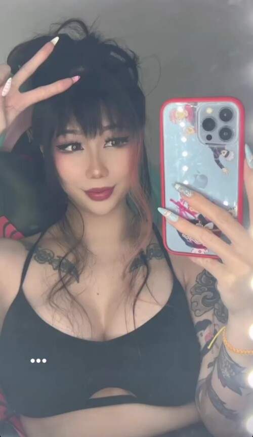 MobileSuitStella Nude Leaked Onlyfans Photo MobileSuitStella Nude Leaked Onlyfans Photo